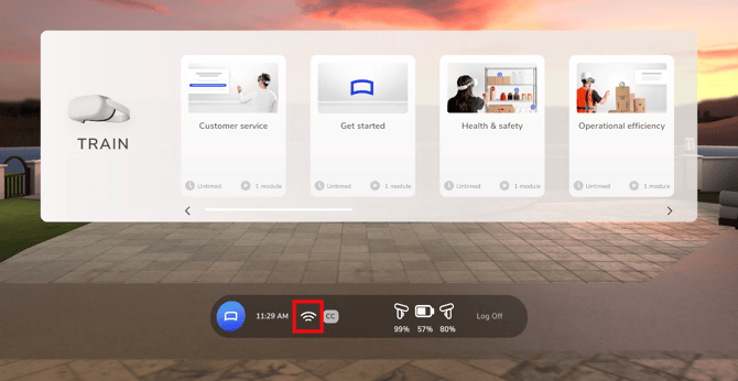 strivr-home-quick-menu-wifi