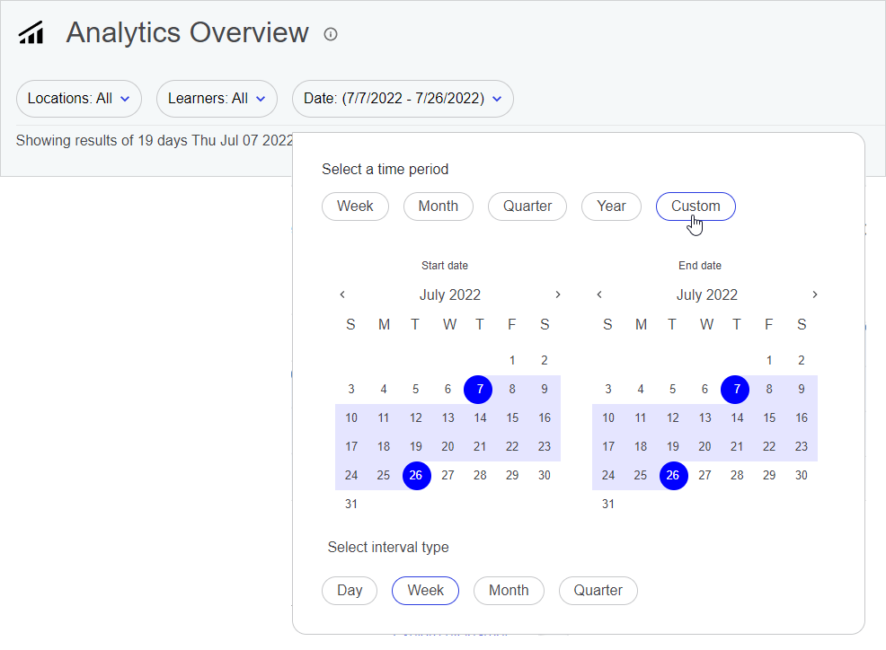 Date Filter In Php